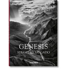 Sebastiao Salgado. Genesis Hardcover Book