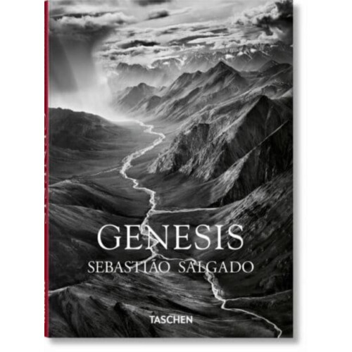 Sebastiao Salgado. Genesis Hardcover Book