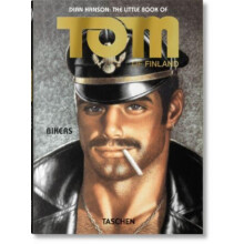 The Little Book of Tom. Bikers Hardcover Book