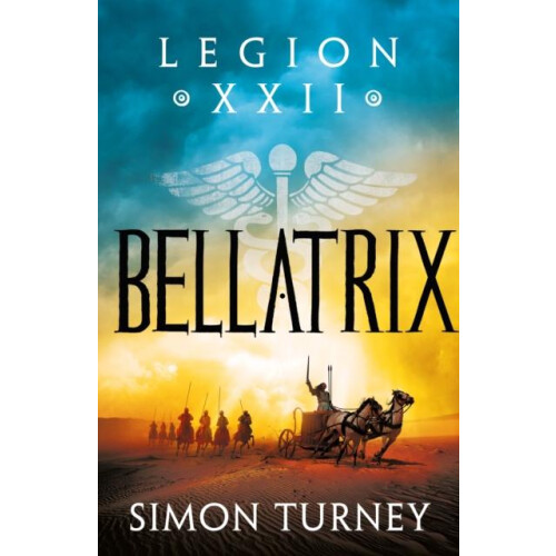 Bellatrix by Simon Turney Paperback Book