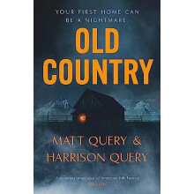 Old Country by Harrison Query Paperback Book