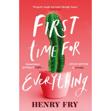 First Time for Everything by Henry Fry Paperback Book