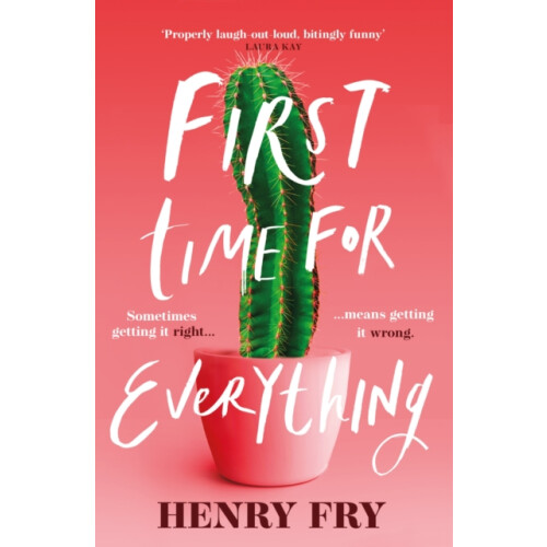 First Time for Everything by Henry Fry Paperback Book
