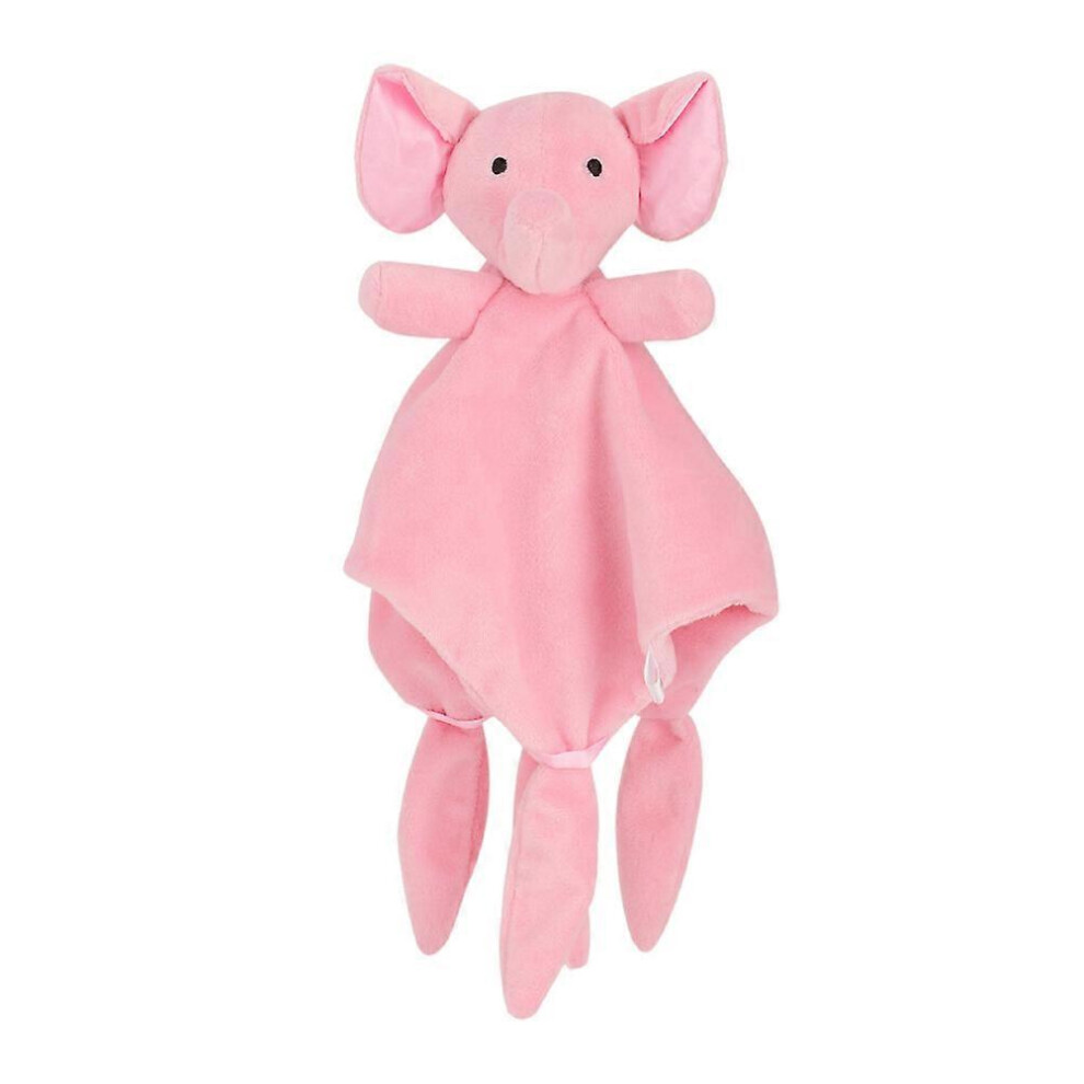 Photos - Other Toys Baby Sleeping Appease Toy Newborn Children Animals Plush Toys Feeding Accessories (Coffee Monkey) Pink,Brow(Pink, One size)