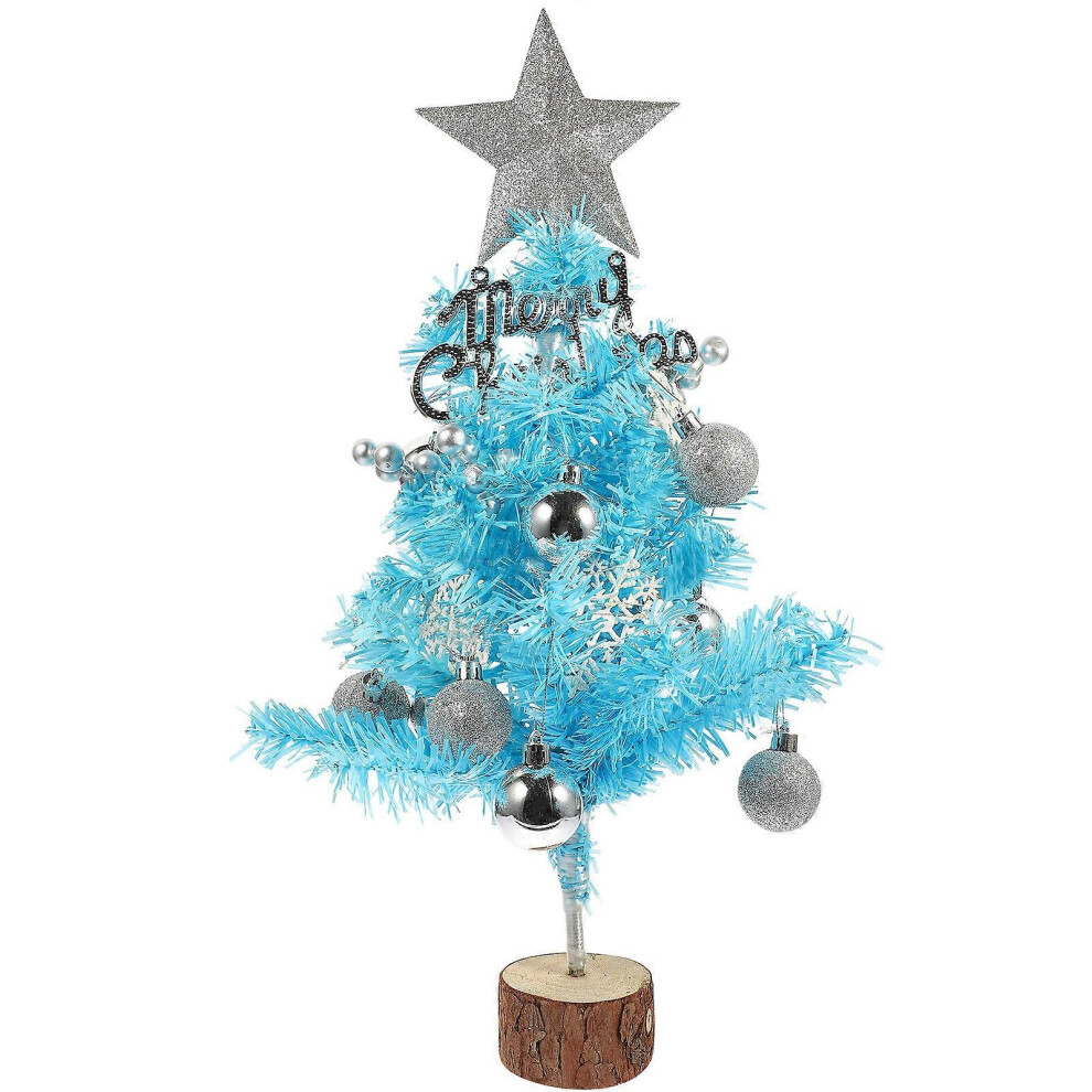Kricely (As Shown 2, One Size) 1 Set Of Christmas Tree Ornament Xmas Tree Decor Festival Party Favors With Light