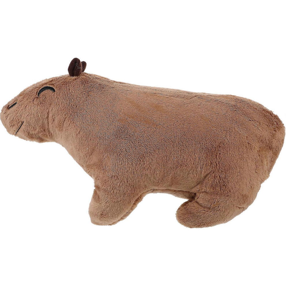 Kricely (As Show, One Size) Capybara Stuffed Animal Realistic Plush Stuffed Capybara Cute Stuffed Animal Toy