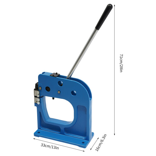 SS-16 Metal Shrinking Tool Metal Stretching Cast Iron Bending Machine 1
