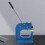 SS-16 Metal Shrinking Tool Metal Stretching Cast Iron Bending Machine 7