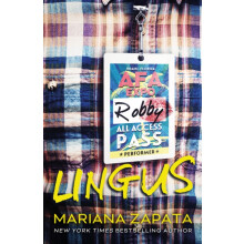 Lingus by Mariana Zapata Paperback Book