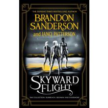 Skyward Flight by Janci Patterson Paperback Book