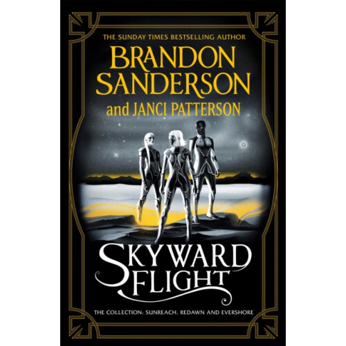 Skyward Flight by Janci Patterson Paperback Book