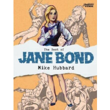 The Best of Jane Bond by Mike Hubbard Paperback Book