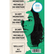 Scary Monsters by Michelle de Kretser Paperback Book