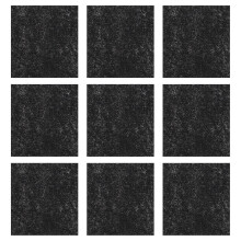 (As show, One size) 15Pcs Charcoal Filters Replacements Pad Cushion for Cat Litter Boxes and Pans