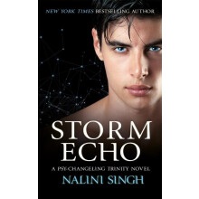 Storm Echo by Nalini Singh Paperback Book