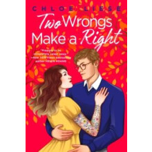 Two Wrongs Make a Right by Chloe Liese Paperback Book
