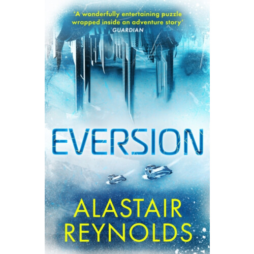 Eversion by Alastair Reynolds Paperback Book
