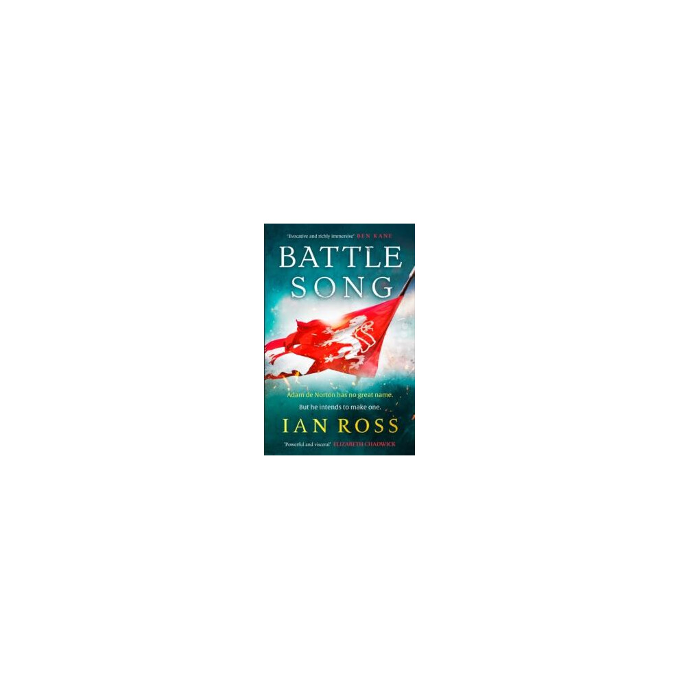 Riachristiecollections Battle Song By Ian Ross Hardcover Book