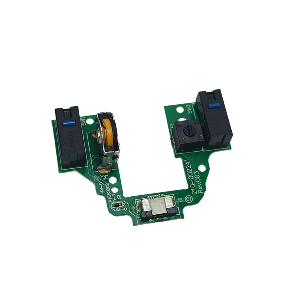 Mouse Button Board For Logitech G Pro X Superlight Mouse Micro Switch Key Motherboard 688249428573