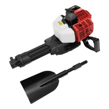 52cc Tree Digger Machine 2-Stroke Gas Powered Portable Excavator