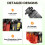 52cc Tree Digger Machine 2-Stroke Gas Powered Portable Excavator 12