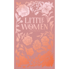 Little Women by Louisa May Alcott Hardcover Book