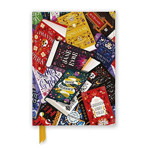 Jenny Zemanek Classics Cascade Foiled Journal Other Book