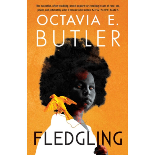 Fledgling by Octavia E. Butler Paperback Book