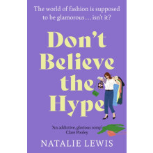 Dont Believe the Hype by Natalie Lewis Paperback Book