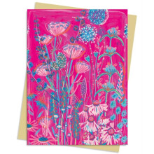 Lucy Innes Williams Pink Garden House Greeting Card Pack Other Book