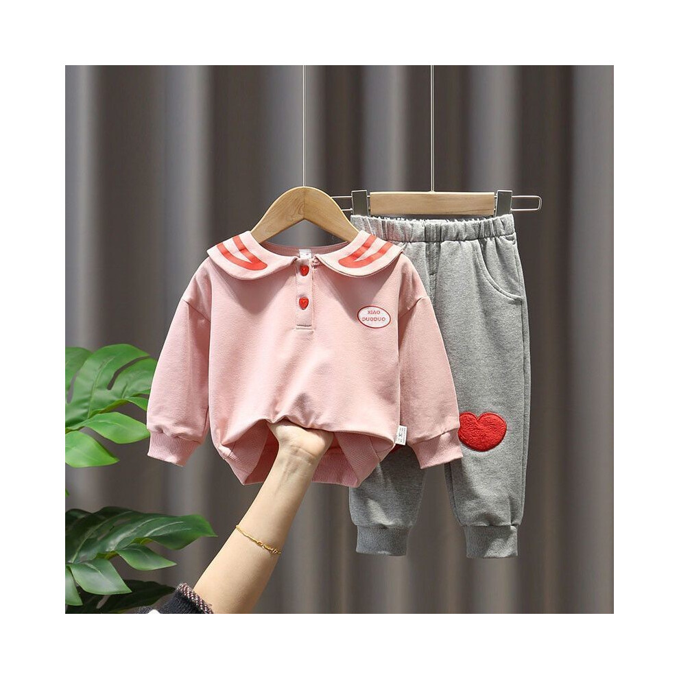 (Red,120)Adorable ensemble vêtements bébé disponible en tissus doux parfait pour bébé fille et garçon