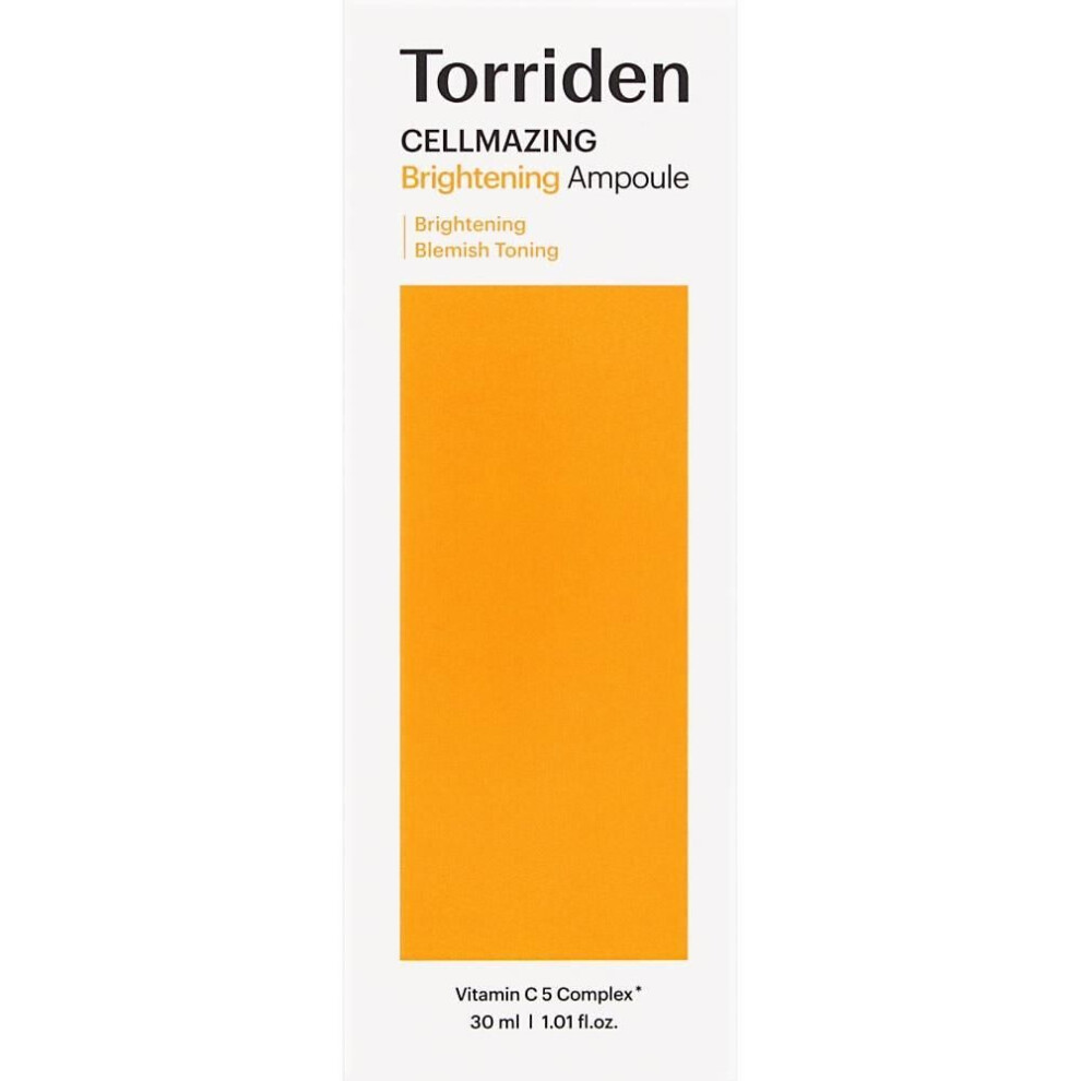 Tri Cell Manufacturing Vitamin C Brightening Serum 30ml Maruman H B