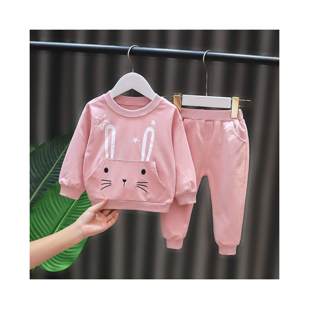 (Pink Star,80)Adorable ensemble vêtements bébé disponible en tissus doux parfait pour bébé fille et garçon