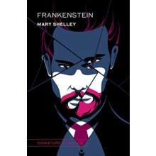 Frankenstein Graphic Art Collectors Edition by Mary Shelley Hardcover