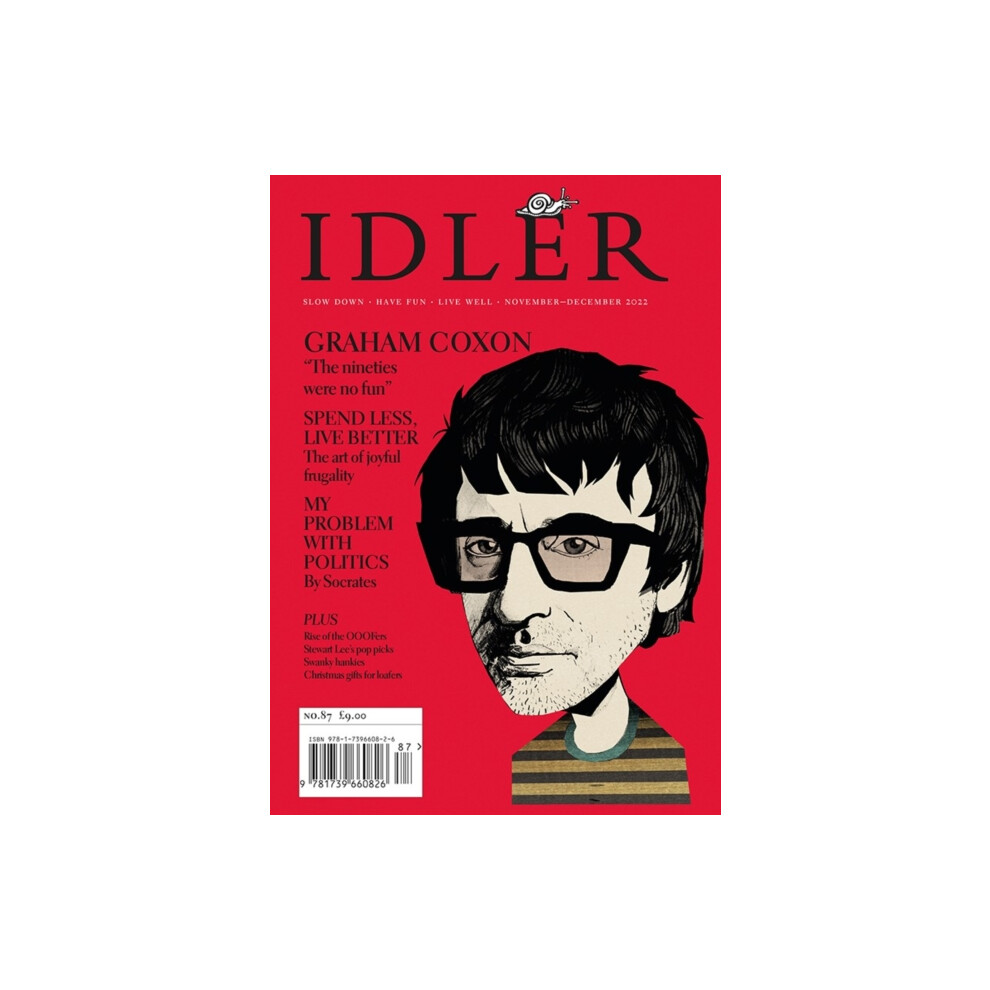 Riachristiecollections The Idler 87 Paperback Book