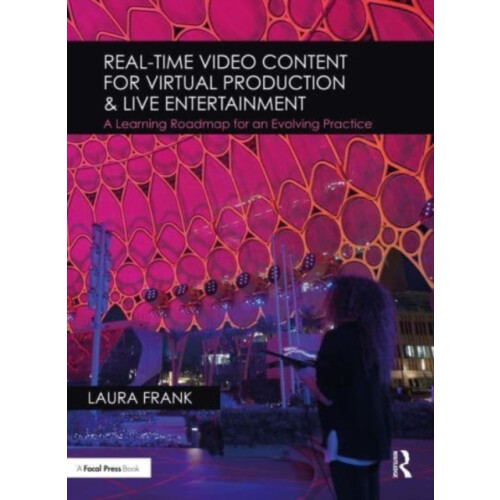 RealTime Video Content for Virtual Production amp Live Entertainment b