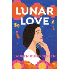 Lunar Love by Lauren Kung Jessen Paperback Book