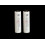 2x Molicel P45B 21700 4500mAh 35A 3.7V Battery Flat 1