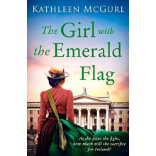 The Girl with the Emerald Flag by Kathleen McGurl Paperback Book