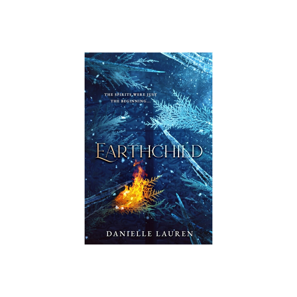 Riachristiecollections Earthchild By Danielle Lauren Hardcover Book