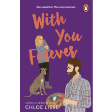 With You Forever by Chloe Liese Paperback Book