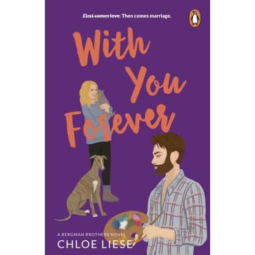 With You Forever by Chloe Liese Paperback Book