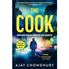 The Cook by Ajay Chowdhury Paperback Book