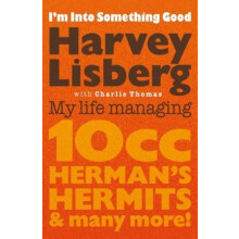 Im Into Something Good by Charlie Thomas Hardcover Book