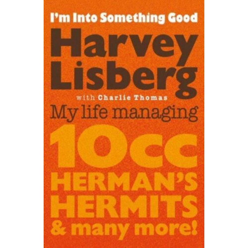 Im Into Something Good by Charlie Thomas Hardcover Book