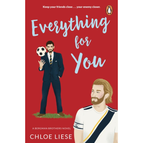 Everything for You by Chloe Liese Paperback Book