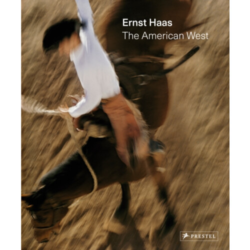 Ernst Haas by Paul Lowe Hardcover Book