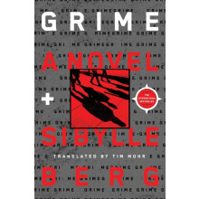 Grime by Sibylle Berg Paperback Book