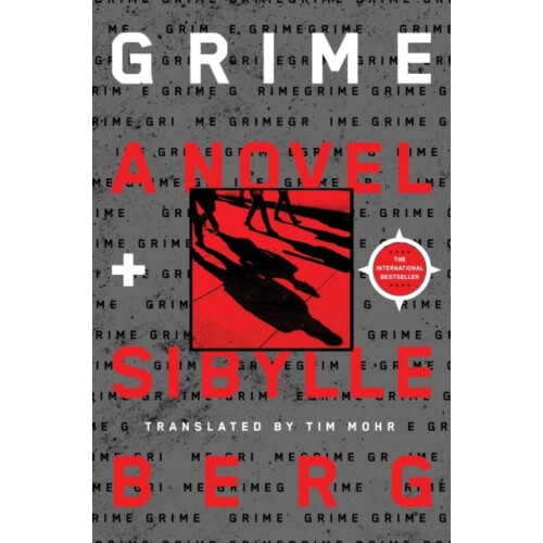 Grime by Sibylle Berg Paperback Book