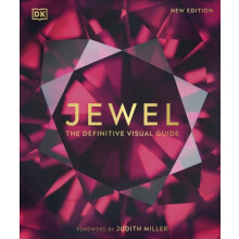 Jewel by DK Hardcover Book